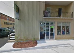 Friperie de la C&ocirc;te inc.