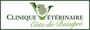 Clinique v&eacute;t&eacute;rinaire C&ocirc;te-de-Beaupr&eacute; Inc.