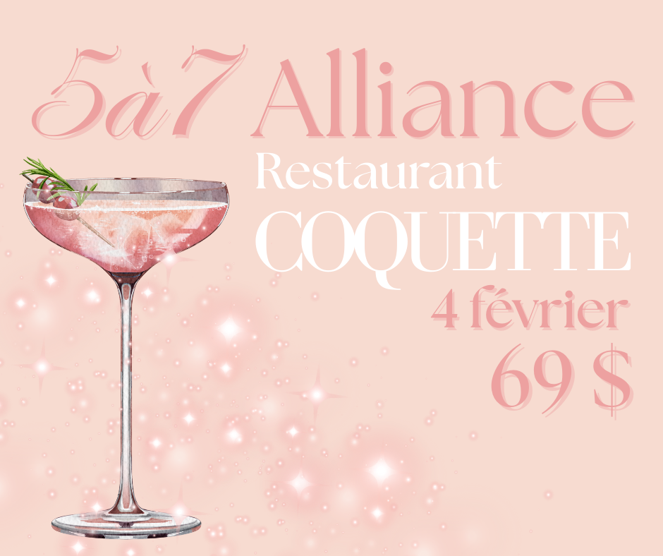 5 à 7 Alliance