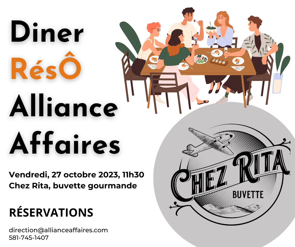 Diner RésÔ Chez Rita Buvette gourmande
