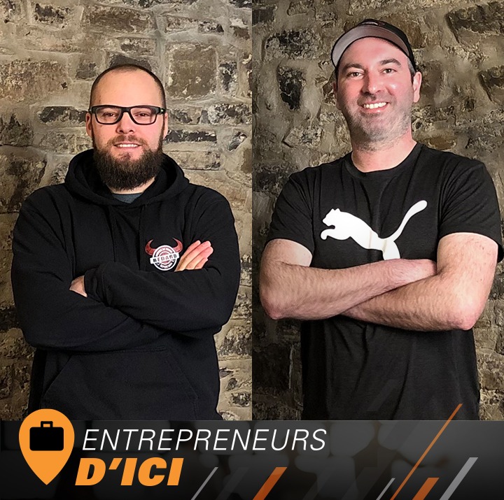 Entrepreneurs d'ici